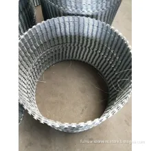 304 Stainless Steel Razor Barbed Wire